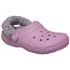 Crocs Classic Fleece Lined Clog(Hortensia)