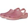 Crocs Classic Frosted Clog(Rosette)