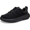 Crocs Femme The Clock Work Sneaker W Basket(Triple Noir)
