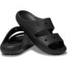 Crocs Mixte Enfant Classic Sandal V2 K(Noir)