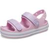 Crocs Mixte Enfant Crocband Cruiser Sandal K(Ballerina Lavender)