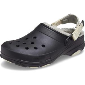 Crocs All-Terrain Lined Clog(Noir)