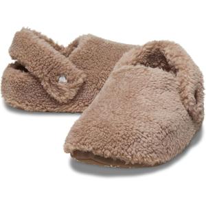 Crocs Classic Cozzzy Slipper(Beige)