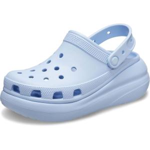 Crocs Classic Crush Clog 207521100, Sabots(Bleu)
