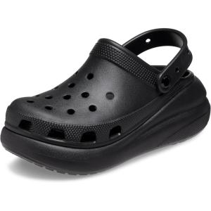 Crocs Classic Crush Clog 207521100, Sabots(Noir)