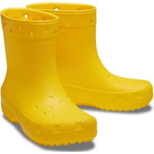 Crocs Classic Crush Clog 207521100, Sabots(Sunflower)