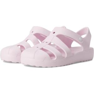 Crocs Classic Fisherman K Sandale Mixte enfant(Pink Milk)
