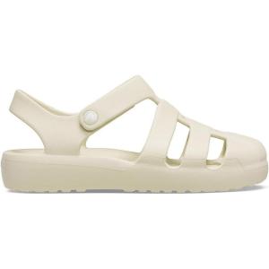 Crocs Classic Fisherman K Sandale Mixte enfant(Sandstone)