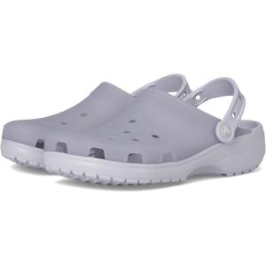Crocs Classic Frosted Clog(Purple Moon)