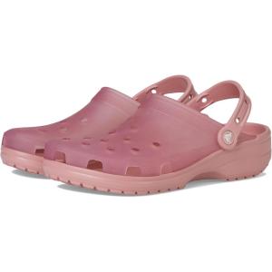 Crocs Classic Frosted Clog(Rosette)