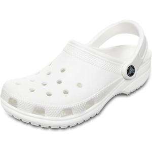 Crocs Classic Sabots Mixte Adulte(Blanc)