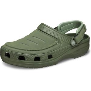 Crocs Homme Yukon Vista II LR Clog M Sabot(Army Green)