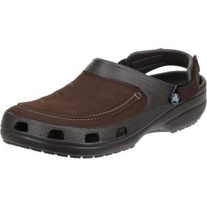 Crocs Homme Yukon Vista II LR Clog M Sabot(Expresso)