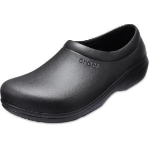 Crocs on-The-Clock Work Slip-on(Noir)