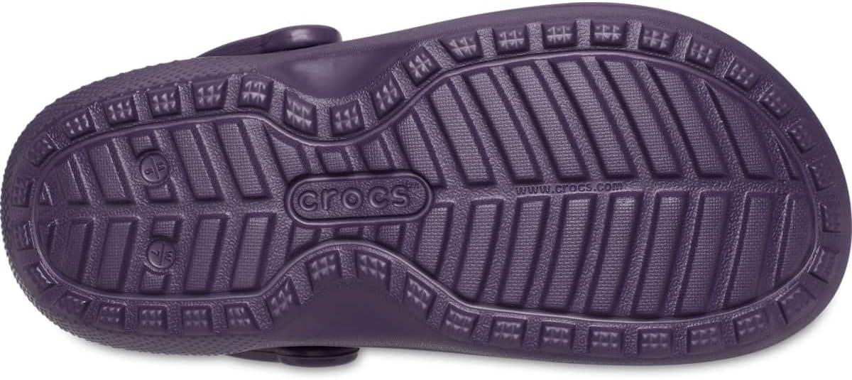 imageCrocs Classic Lined ClogDark Iris