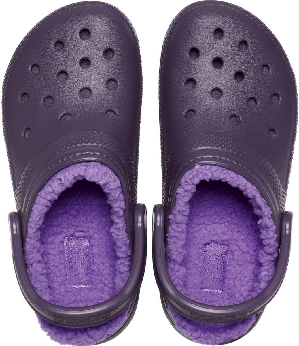 imageCrocs Classic Lined ClogDark Iris