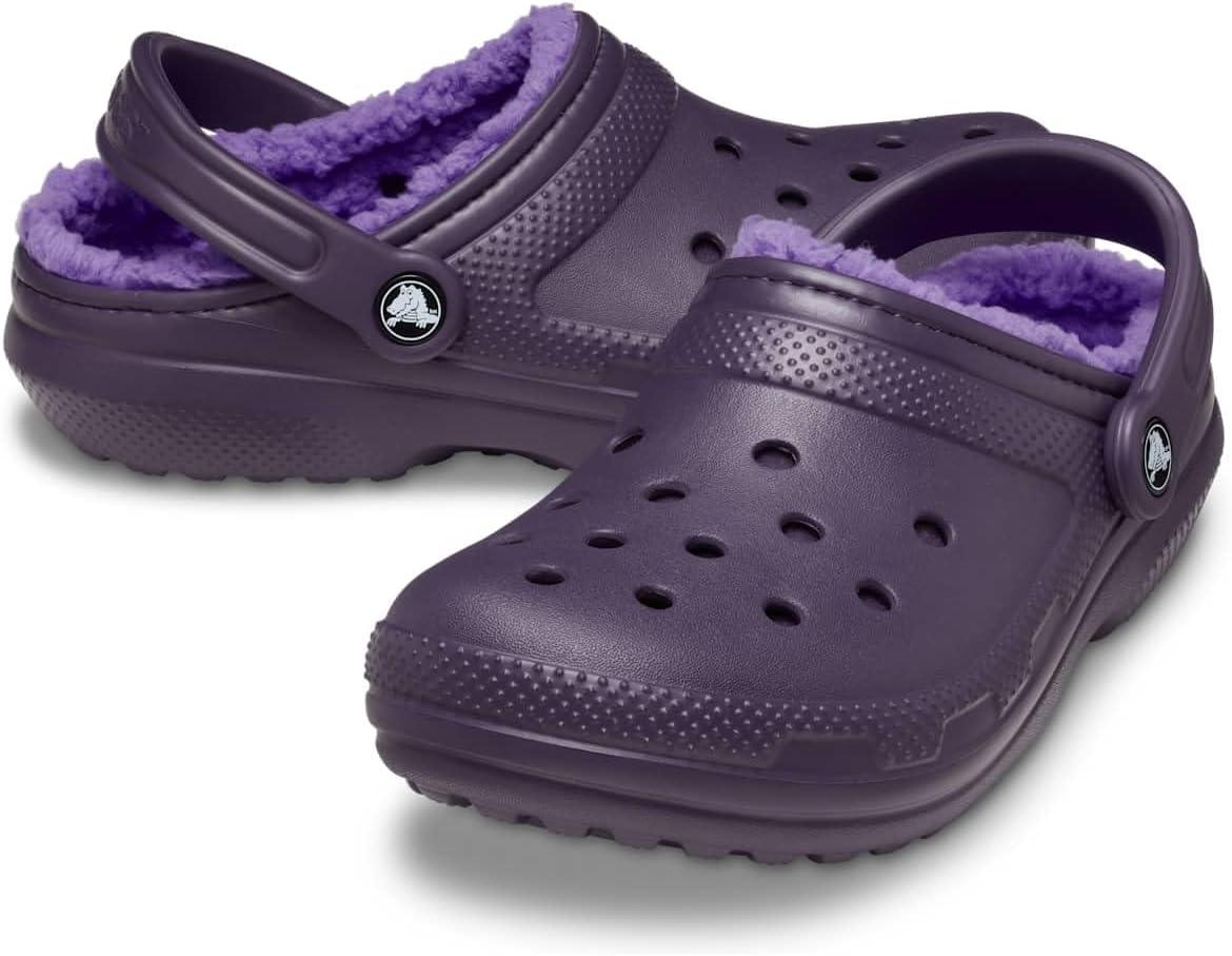 imageCrocs Classic Lined ClogDark Iris