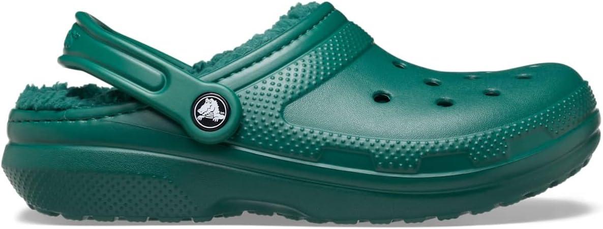 imageCrocs Classic Lined ClogEmeraude