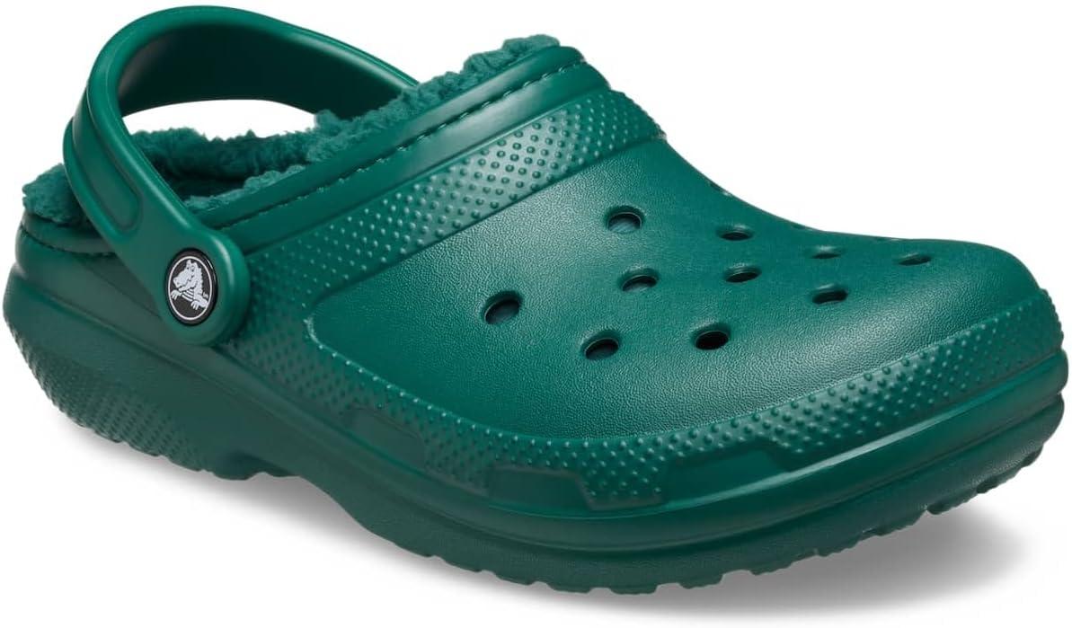 imageCrocs Classic Lined ClogEmeraude