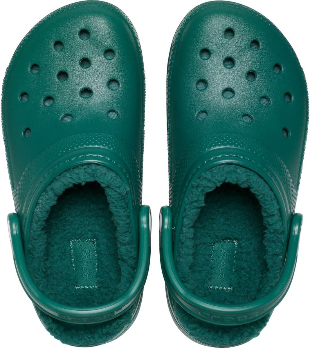 imageCrocs Classic Lined ClogEmeraude