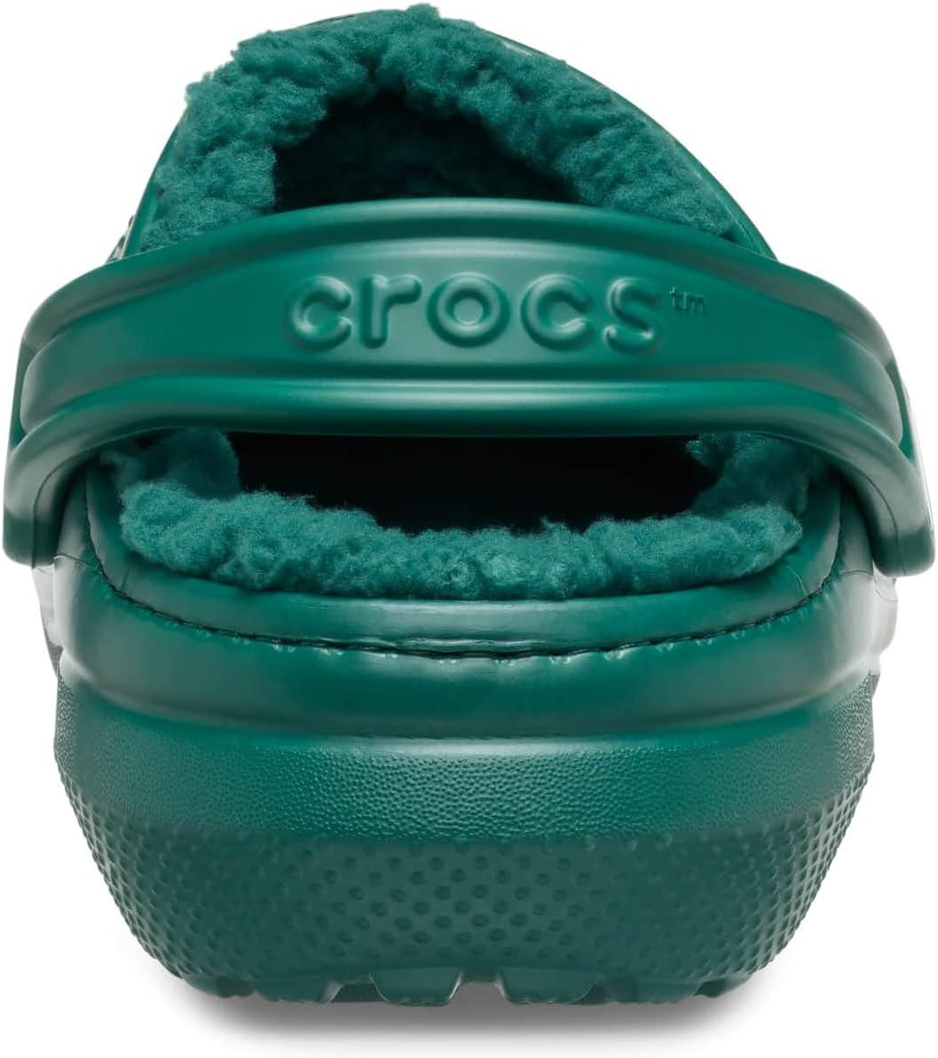 imageCrocs Classic Lined ClogEmeraude