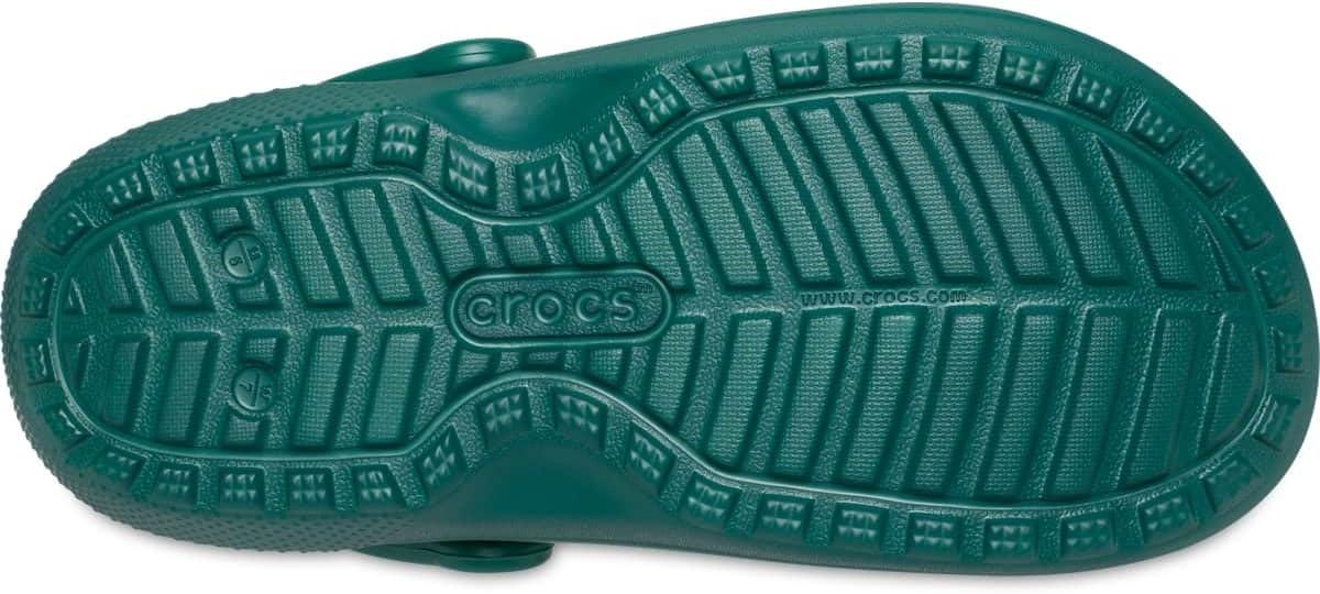 imageCrocs Classic Lined ClogEmeraude