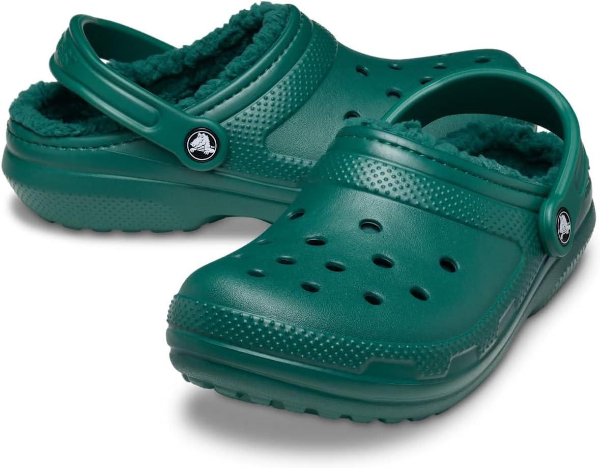 imageCrocs Classic Lined ClogEmeraude