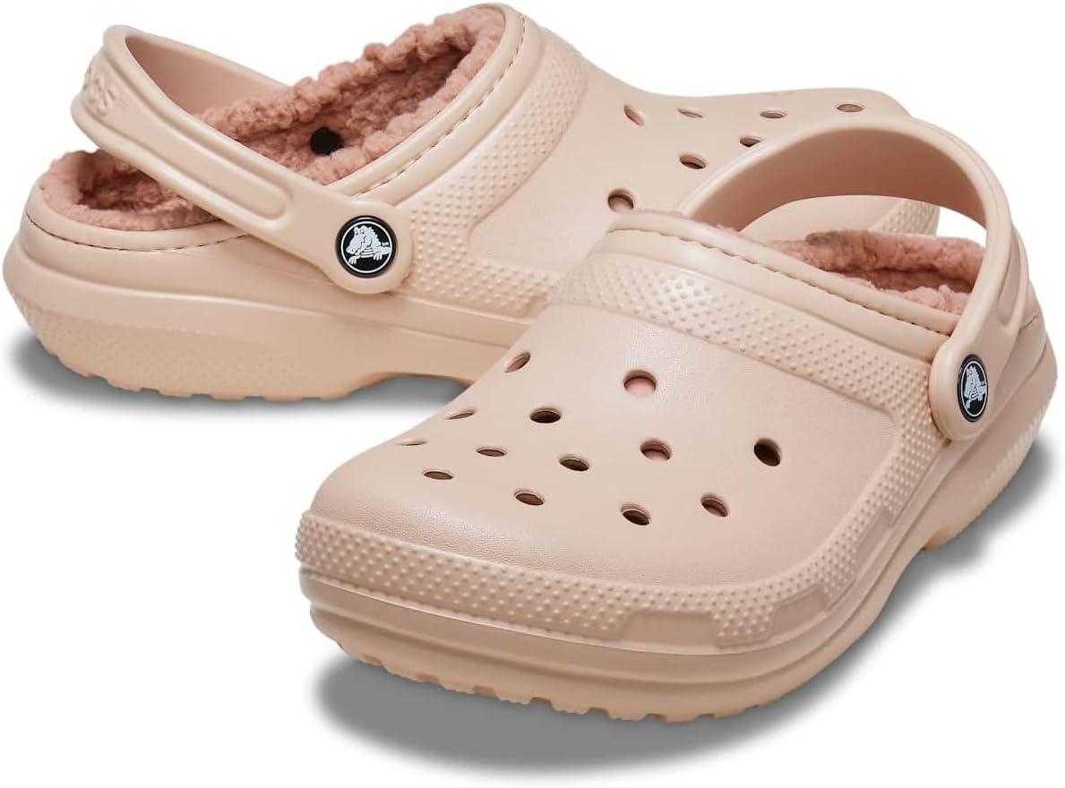 imageCrocs Classic Lined ClogPink Caramel