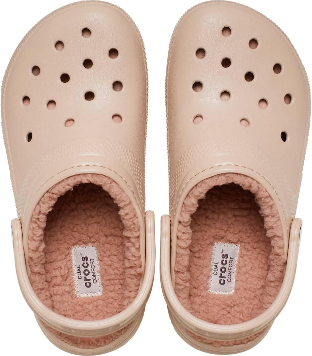 imageCrocs Classic Lined ClogPink Caramel