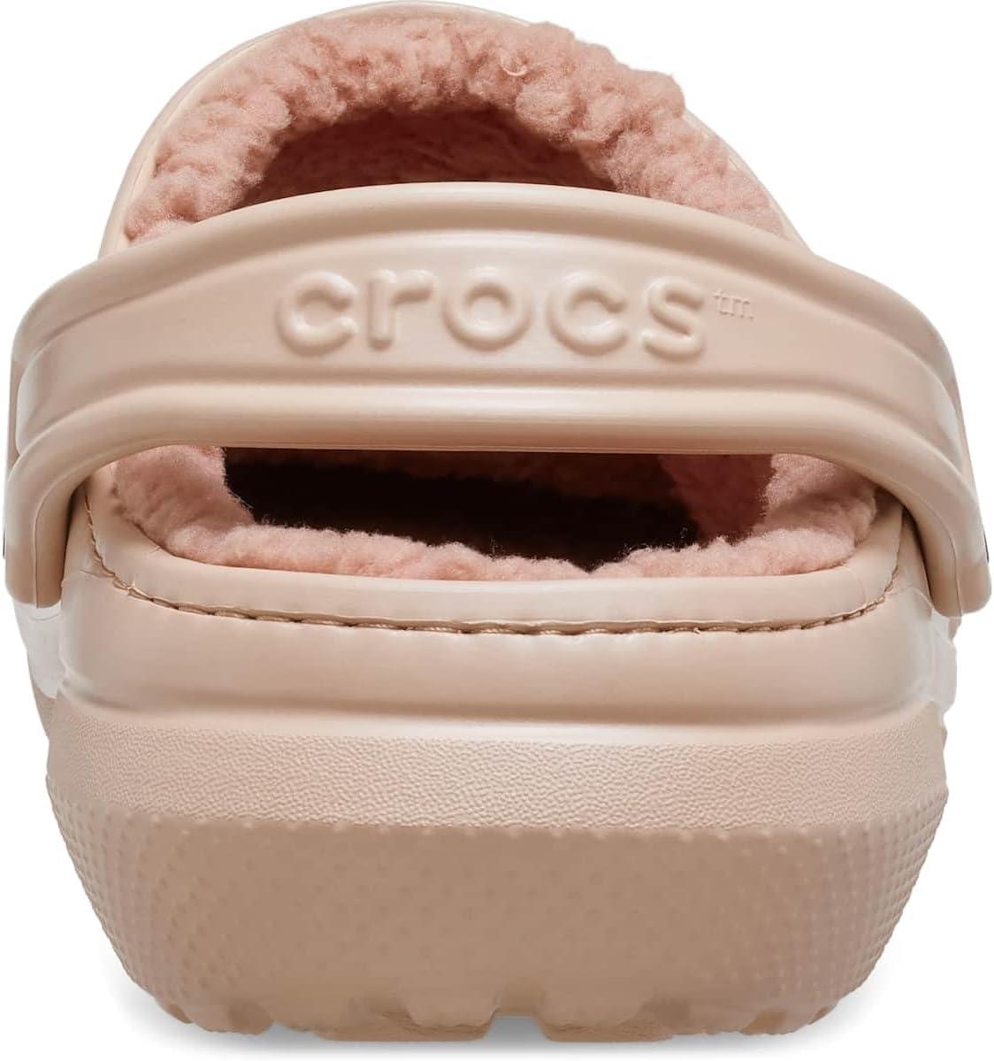imageCrocs Classic Lined ClogPink Caramel