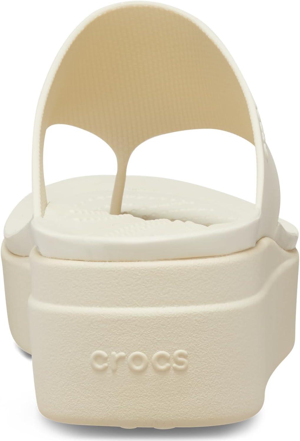 imageCrocs Femme Brooklyn Flip RetournerOs
