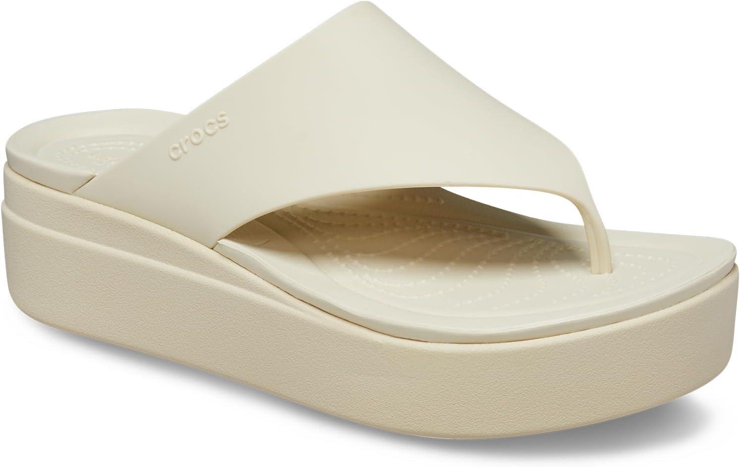 imageCrocs Femme Brooklyn Flip RetournerOs