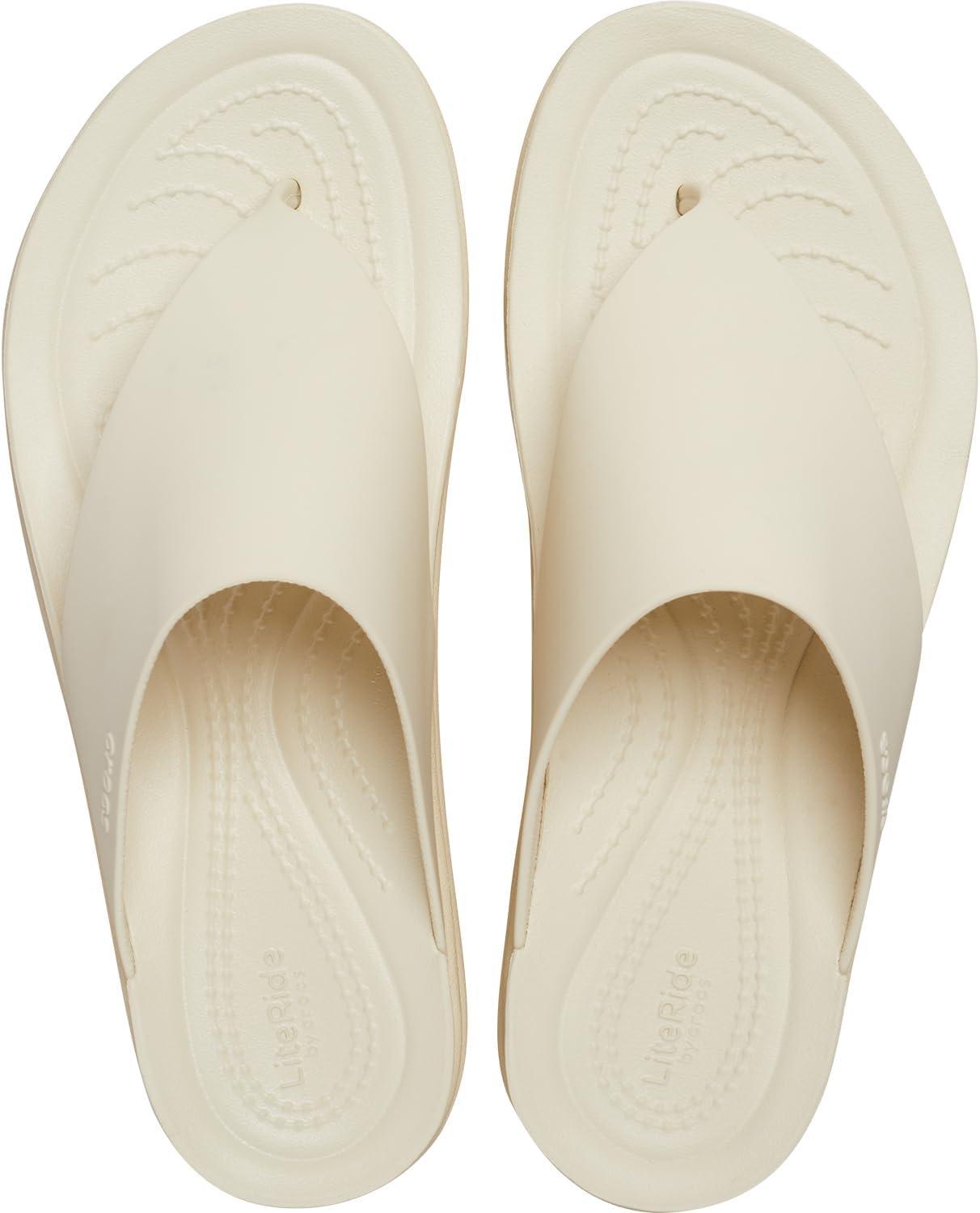 imageCrocs Femme Brooklyn Flip RetournerOs