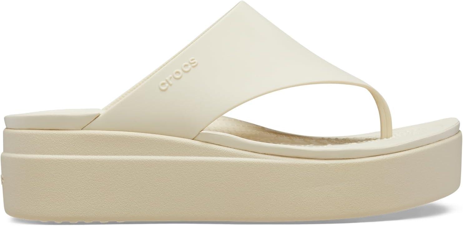 imageCrocs Femme Brooklyn Flip RetournerOs