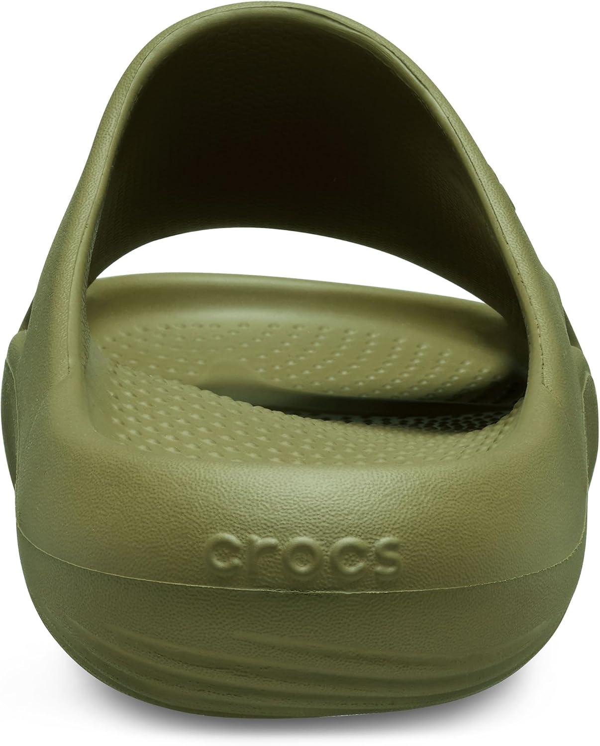 imageCrocs Mellow Recovery SlideAloe