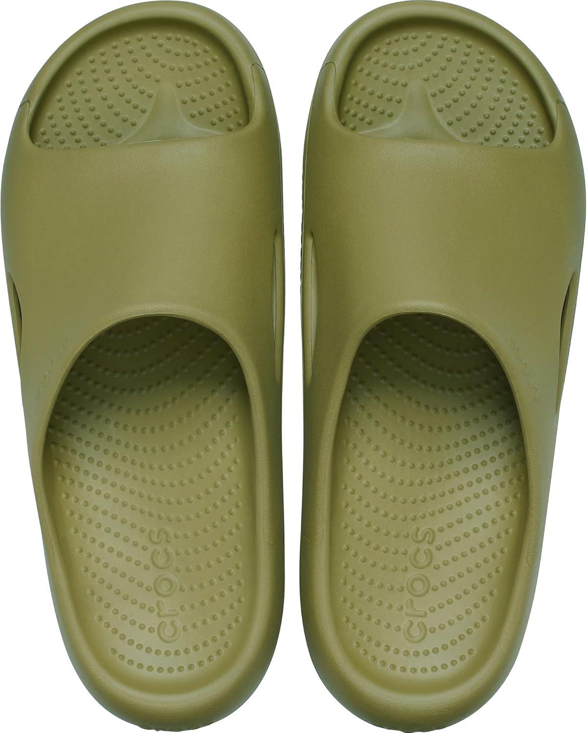 imageCrocs Mellow Recovery SlideAloe