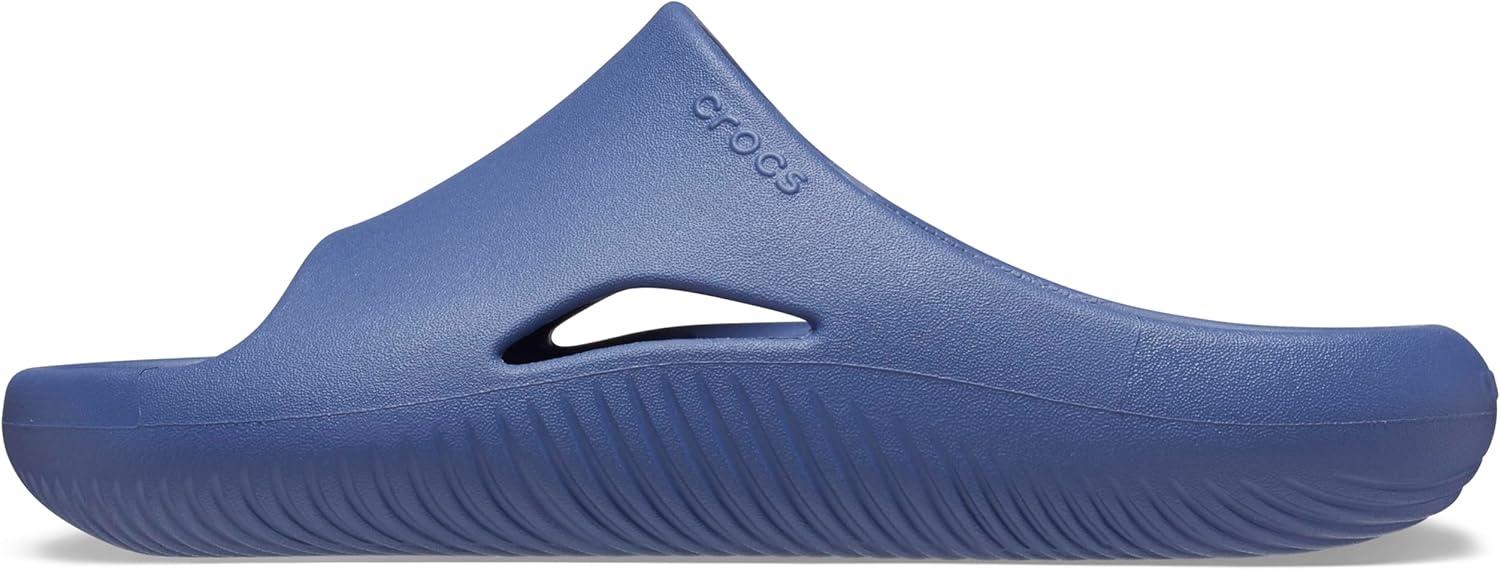imageCrocs Mellow Recovery SlideBig Ip2 Bleu lectrique