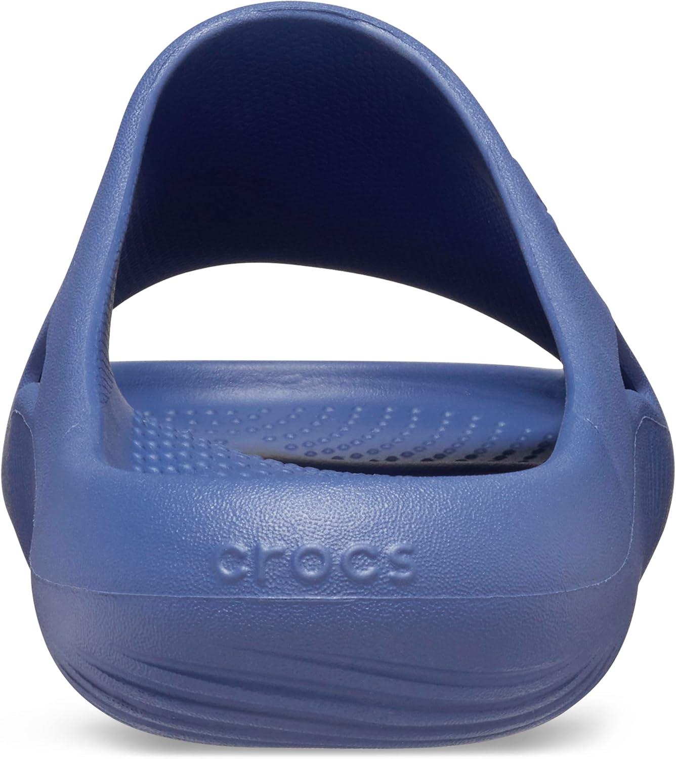 imageCrocs Mellow Recovery SlideBig Ip2 Bleu lectrique