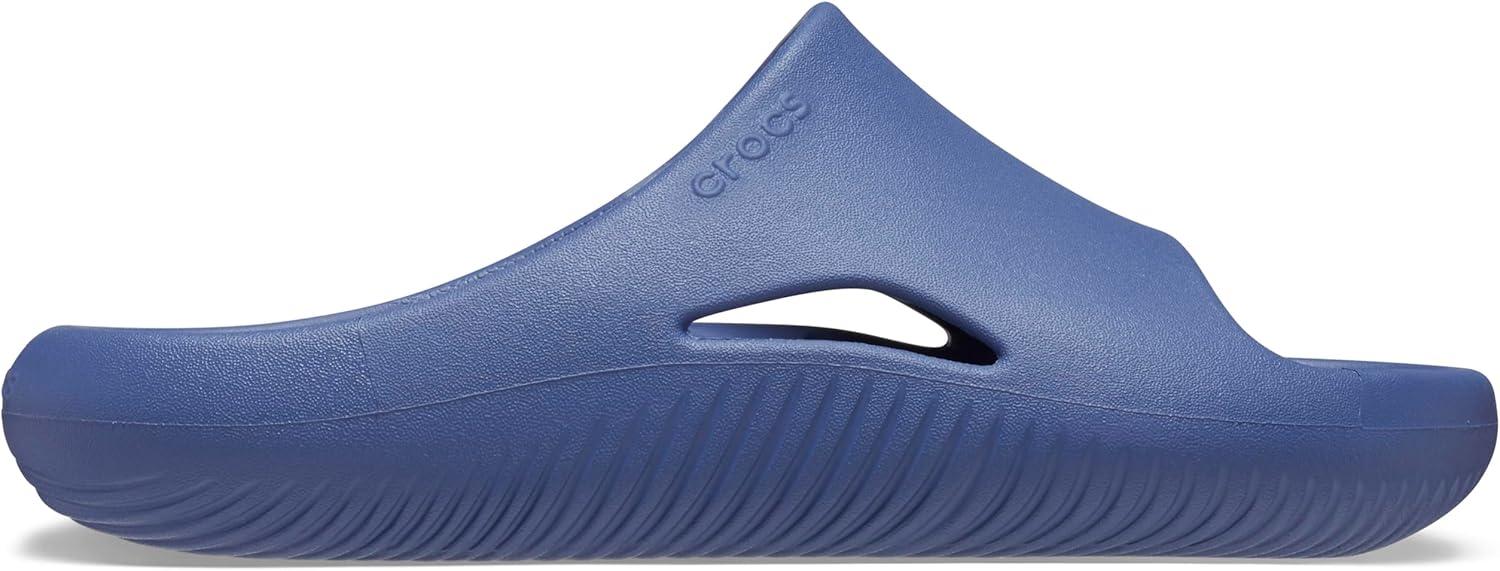 imageCrocs Mellow Recovery SlideBig Ip2 Bleu lectrique