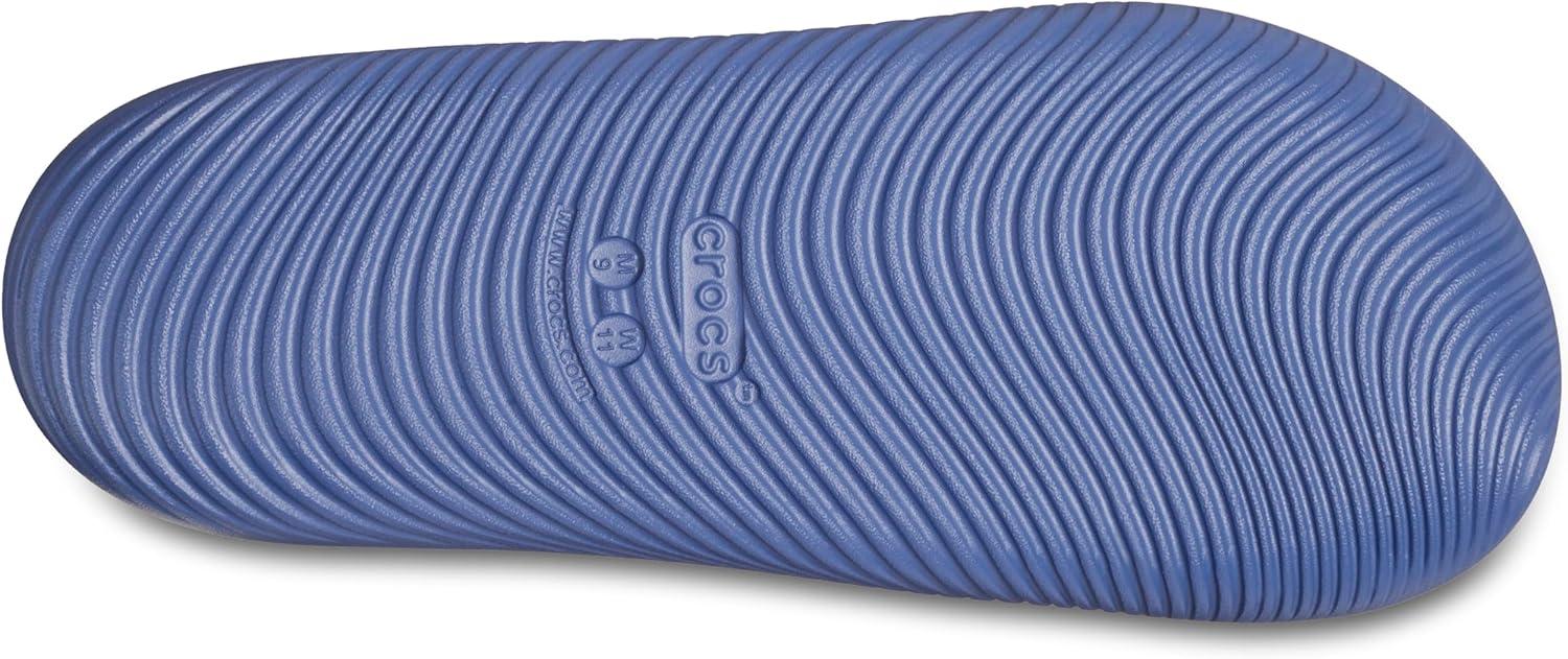 imageCrocs Mellow Recovery SlideBig Ip2 Bleu lectrique