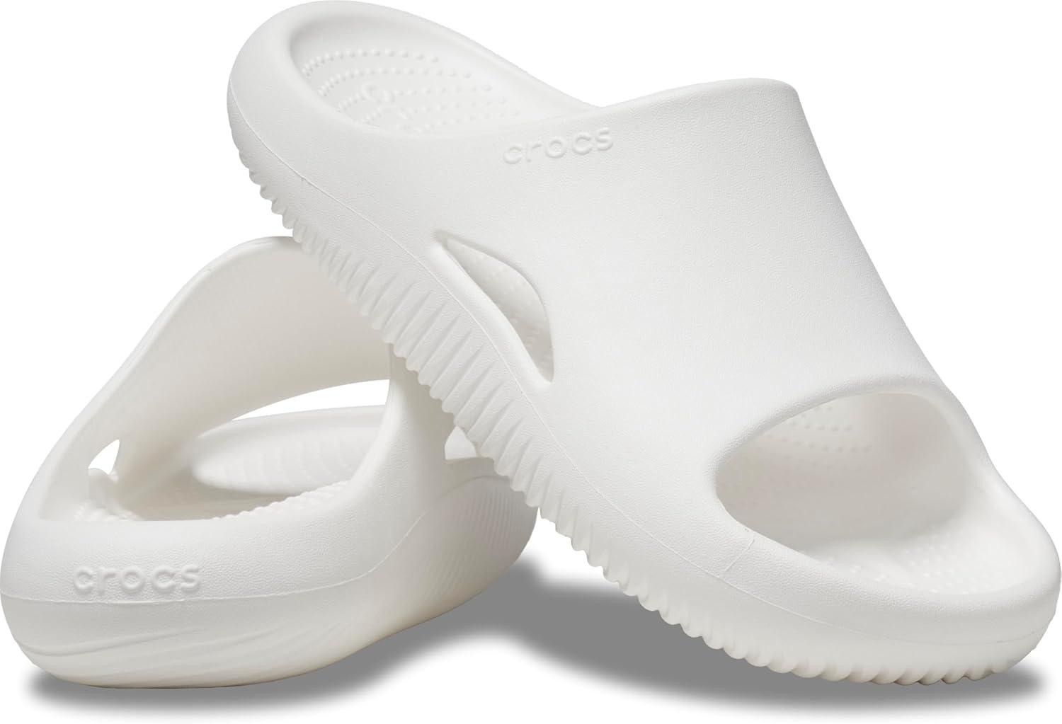 imageCrocs Mellow Recovery SlideBlanc