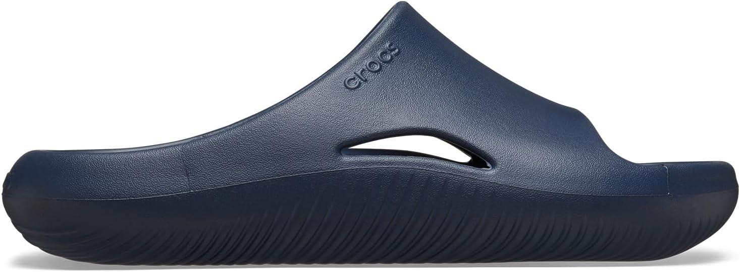 imageCrocs Mellow Recovery SlideBleu Marine