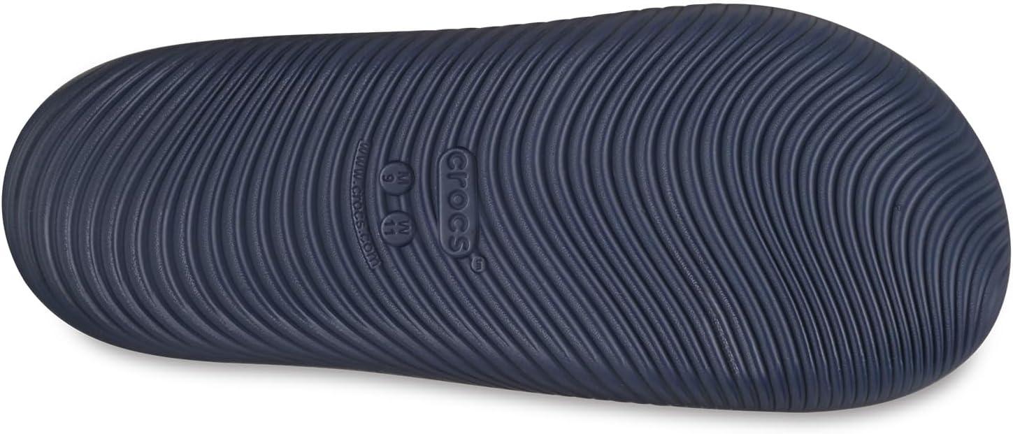 imageCrocs Mellow Recovery SlideBleu Marine