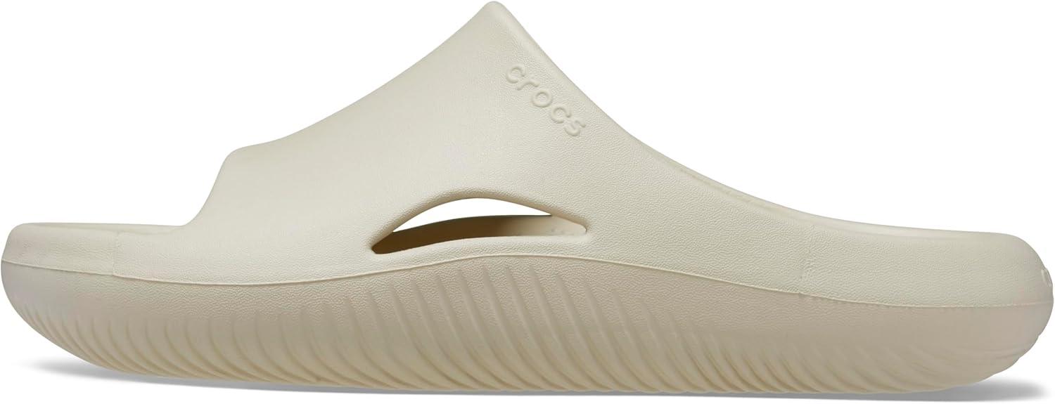 imageCrocs Mellow Recovery SlideEcru