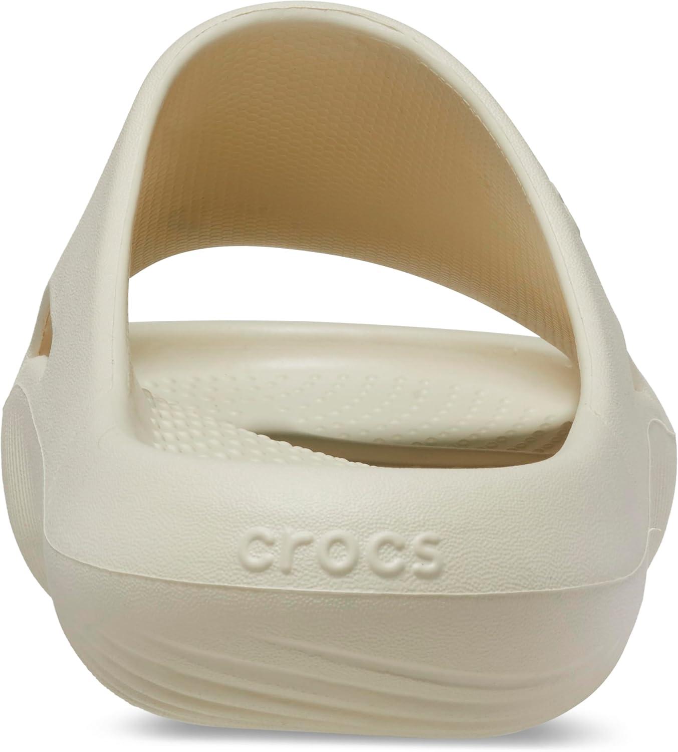 imageCrocs Mellow Recovery SlideEcru
