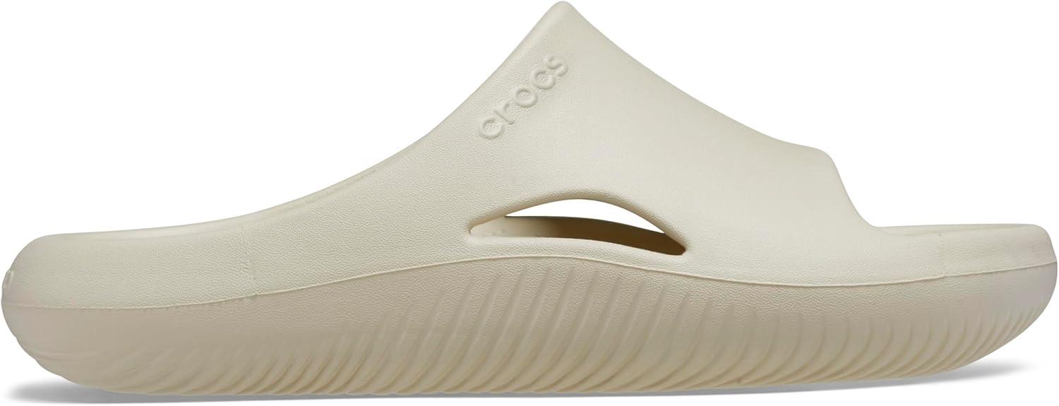 imageCrocs Mellow Recovery SlideEcru