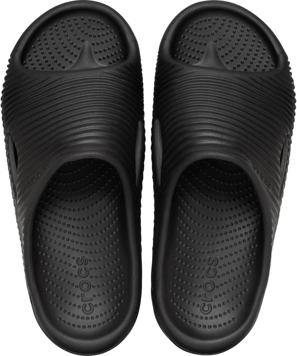 imageCrocs Mellow Recovery SlideMare Noire