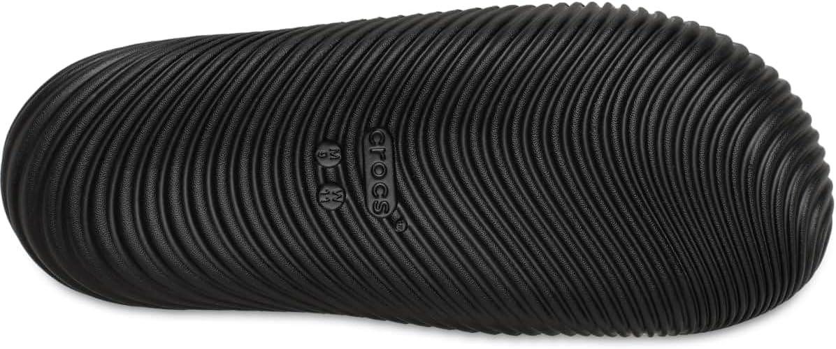 imageCrocs Mellow Recovery SlideMare Noire