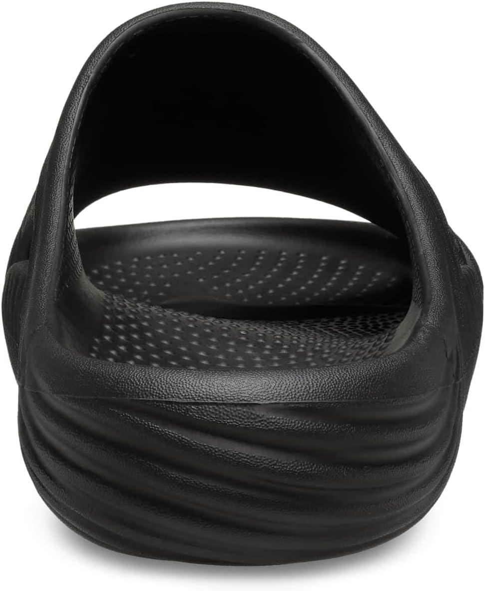 imageCrocs Mellow Recovery SlideMare Noire