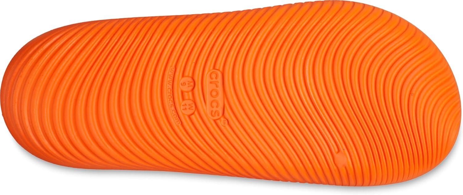imageCrocs Mellow Recovery SlideOrange Vif